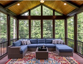 Deck Enclosures Photo 3