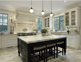 Kitchen Remodeling - Kitchen Flooring Photo 3