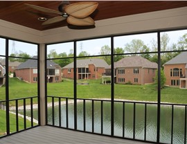 Enclosures ---------- Decks, Patios and Enclosures 4
