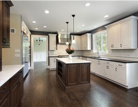 Kitchen Remodeling - Kitchen Construction Photo 4