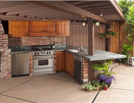 Outdoor Remodeling - Outdoor Kitchens Photo 2
