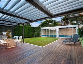 Outdoor Remodeling - Pergolas Photo 2