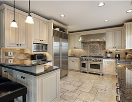 Kitchen Remodeling - Kitchen Construction Photo 2
