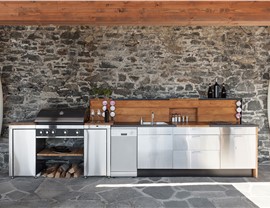 Outdoor Remodeling - Outdoor Kitchens Photo 3