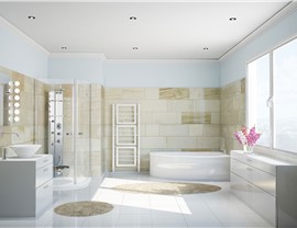 Bathroom Remodeling - Shower Enclosures Photo 4