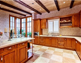 Kitchen Remodeling - Kitchen Flooring Photo 2