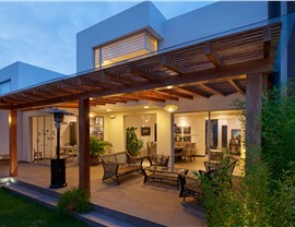 Outdoor Remodeling - Pergolas Photo 3