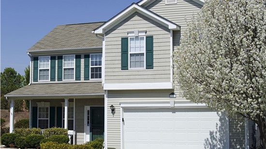 Siding Installation