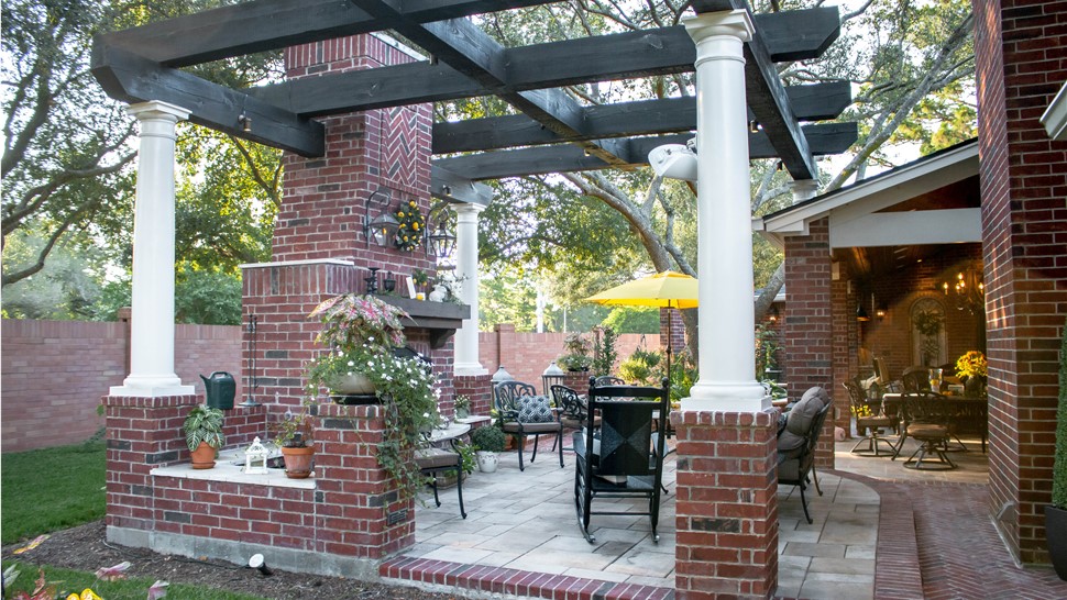 Patio/Deck/Porch/Pergola Project in Spring, TX by Texas Remodel Team