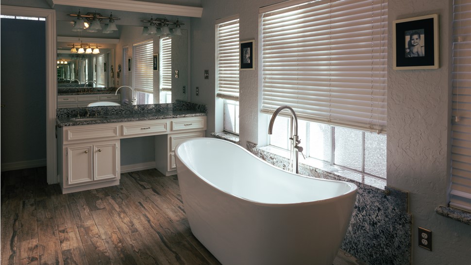 Bathroom Project in Spring, TX by Texas Remodel Team