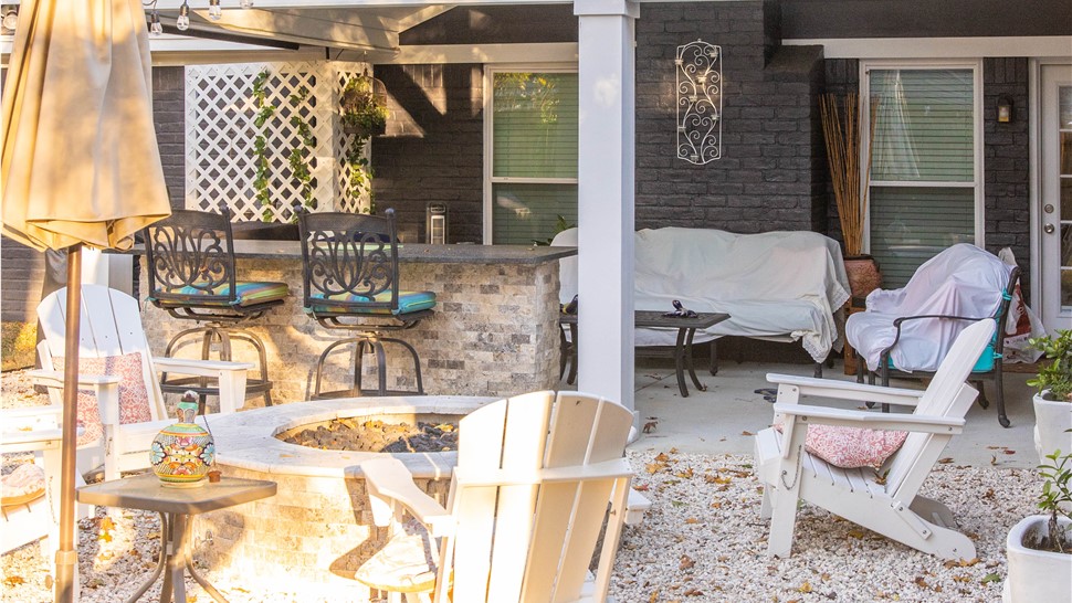 Exterior Work, Patio/Deck/Porch/Pergola, Windows Project in Spring, TX by Texas Remodel Team