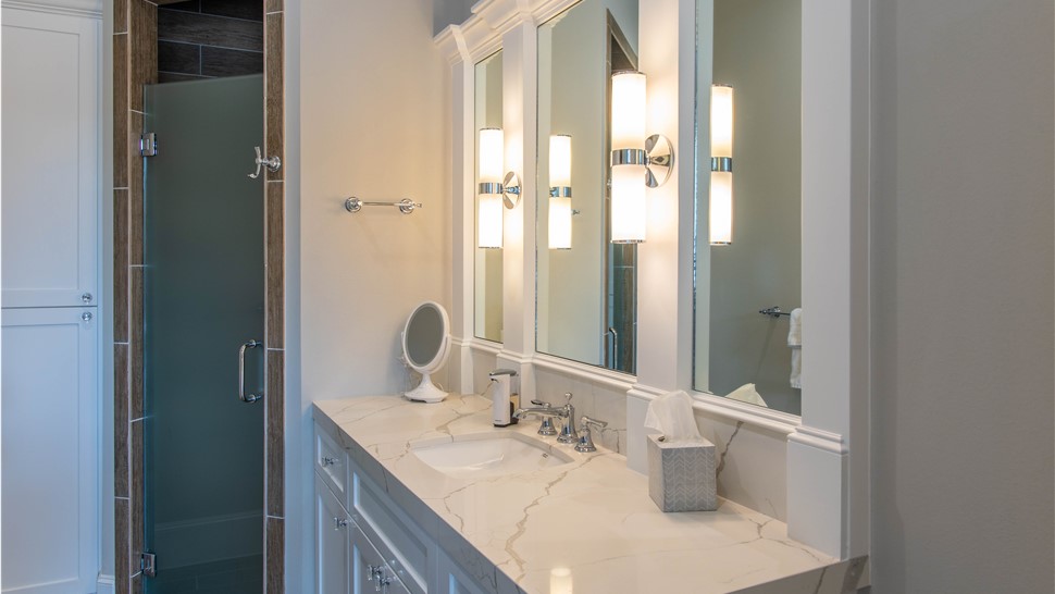 Bathroom/Kitchen Remodel, Doors, Patio/Deck/Porch/Pergola, Pavers Project in Spring, TX by Texas Remodel Team