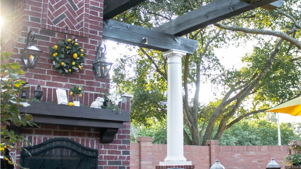 Patio/Deck/Porch/Pergola Project in Spring, TX by Texas Remodel Team