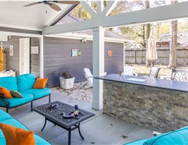 Patio/Deck/Porch/Pergola Project in Spring, TX by Texas Remodel Team