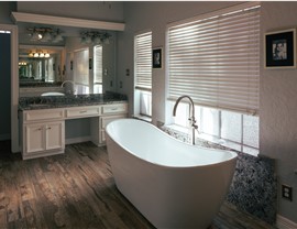 Bathroom Project in Spring, TX by Texas Remodel Team