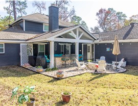 Patio/Deck/Porch/Pergola Project in Spring, TX by Texas Remodel Team