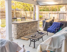 Exterior Work, Patio/Deck/Porch/Pergola, Windows Project in Spring, TX by Texas Remodel Team