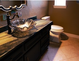 Bathroom Project in Spring, TX by Texas Remodel Team