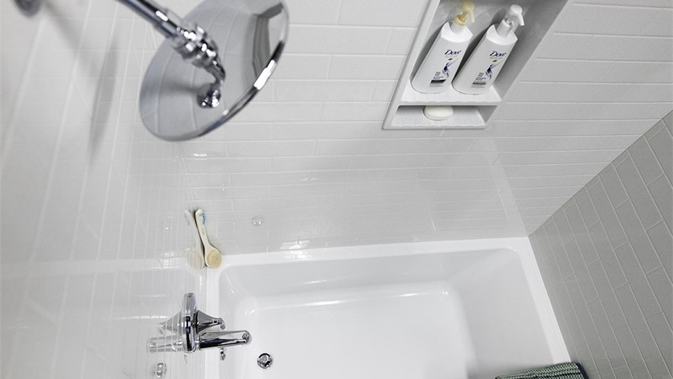 Shower to Bathtub Conversion Photo 84