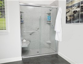 Shower Installation Photo 19