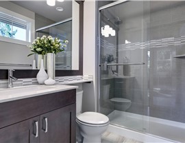 Bathtub to Shower Conversion Photo 37