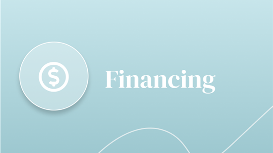 Financing