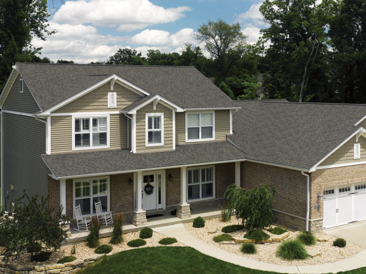 The Most Popular Shingle Colors in Pittsburgh Homes