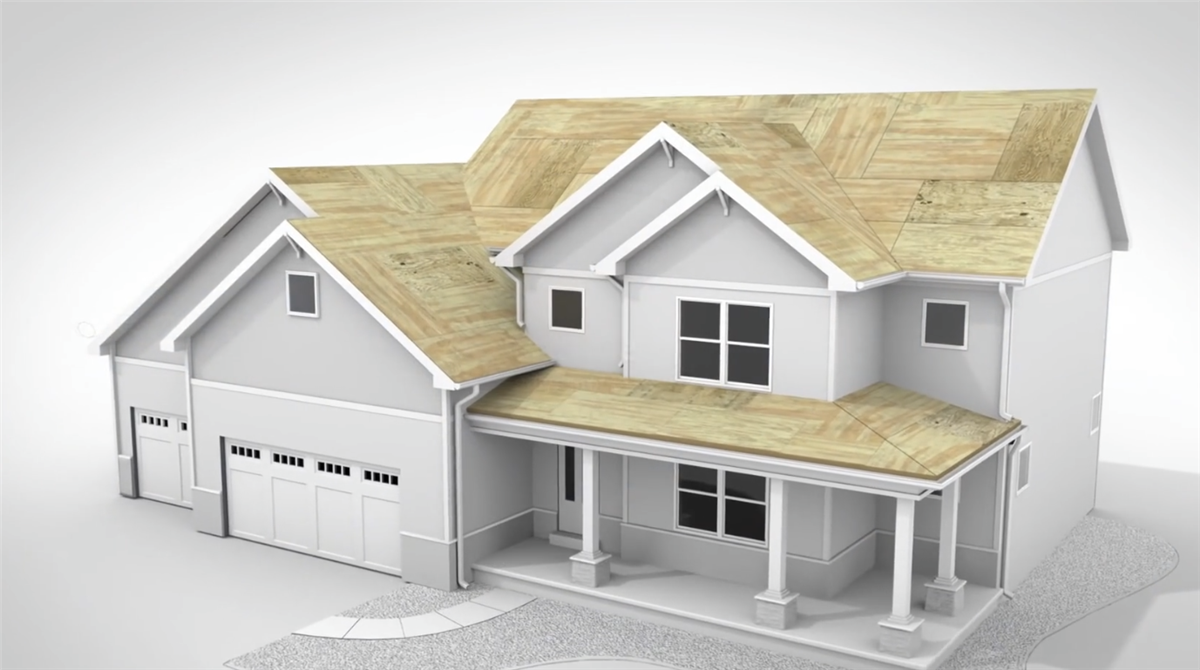 Roof Layers Explained: What’s Actually Up There? — A Pittsburgh Homeowner’s Guide