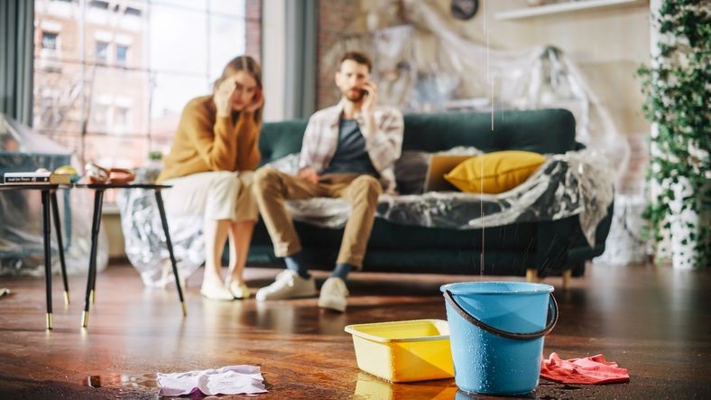 Have a Leaky Roof? Here's What You Should Do!