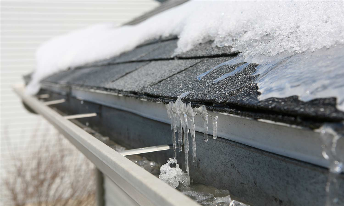 The Snow Has Melted — Now It’s Time to Inspect Your Roof in Pittsburgh