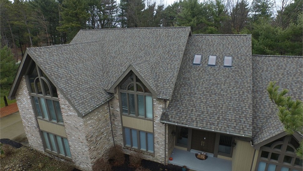 Metro Skylight Installation Photo 1