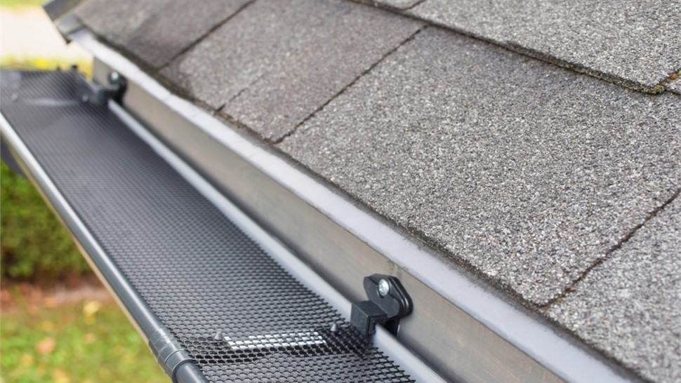 Gutter Guards Photo 1