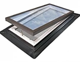 Metro Skylight Installation Photo 3