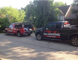 Emergency Roof Repair Photo 2