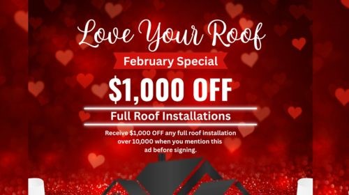 Kick Off the New Year with BIG Savings! Save up to $1,999 on qualifying projects