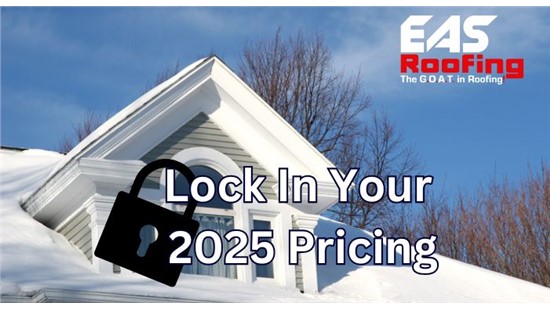 Lock In Your 2025 Pricing