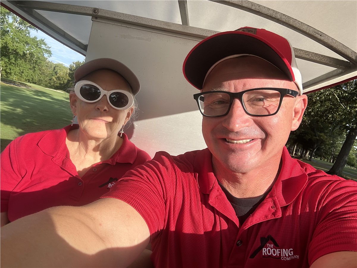 A Decade of Dedication: The Roofing Company Supports the 10th Annual Darrell Brackin Memorial Golf Tournament