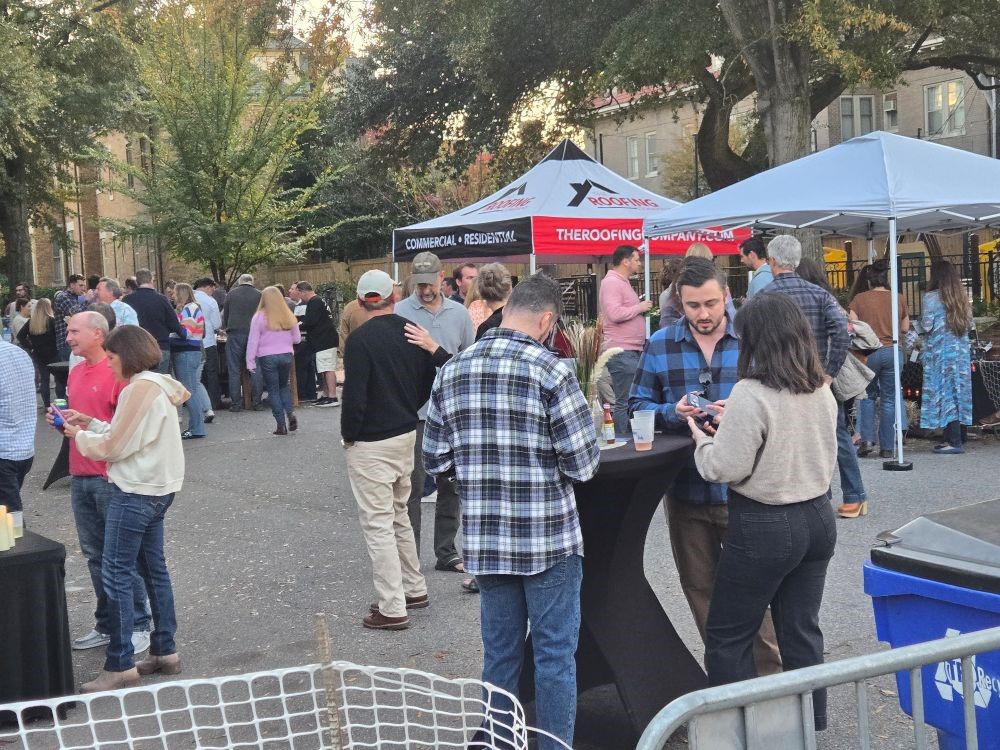 Community, Camaraderie, and a Lucky Win: The Williams School Oyster Roast