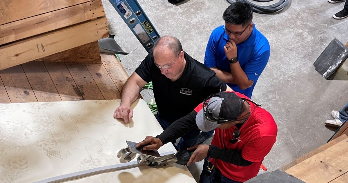 More than just a ladder: A look inside how we protect your home this Spring