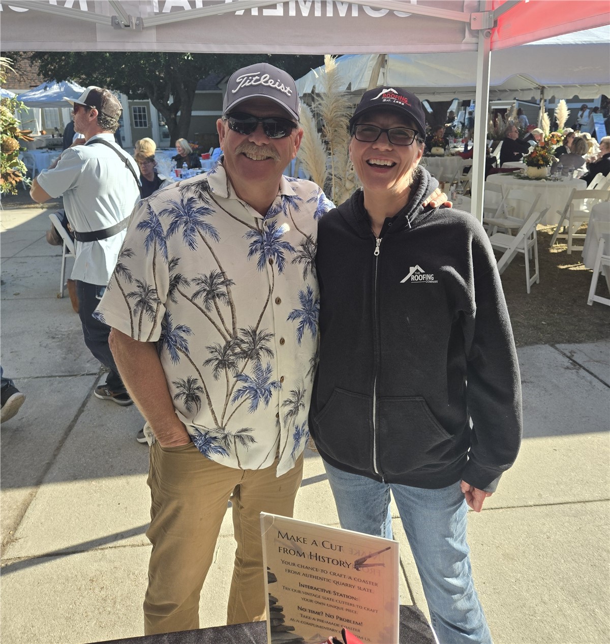 From the Roof to the Roots: Supporting the Princess Anne Garden Club