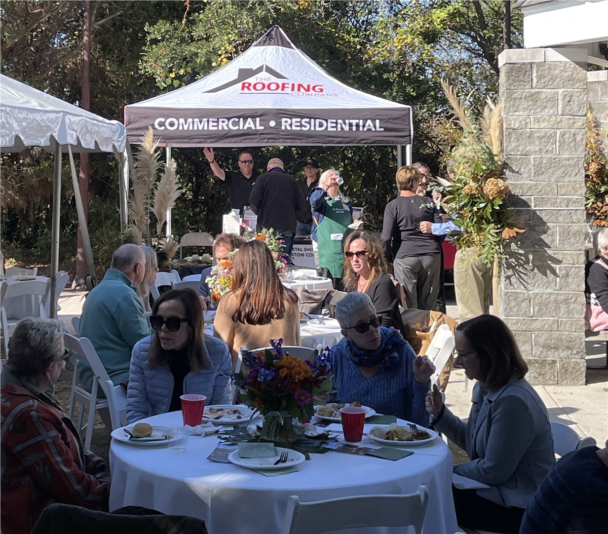 From the Roof to the Roots: Supporting the Princess Anne Garden Club