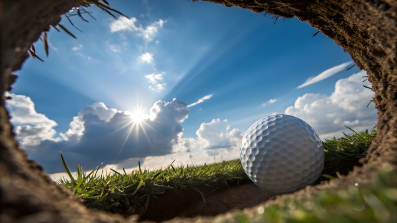 Building Foundations Worldwide: Sponsoring the 2026 ICM Golf Event