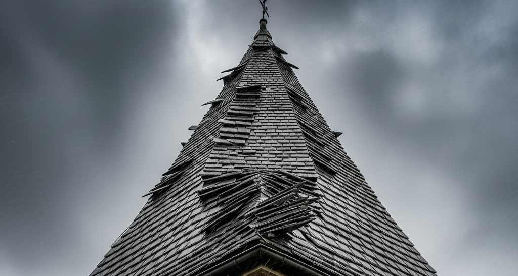 A Symphony of Slates: Understanding the "Chatter" on Your Roof