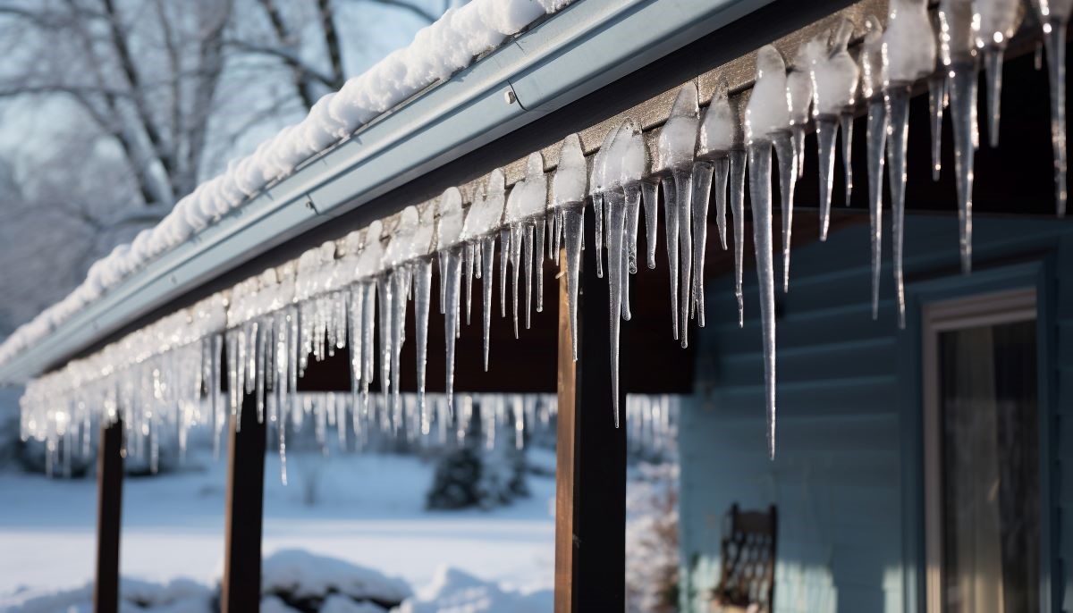 Common Winter Roof Problems and How to Avoid Them