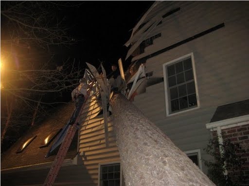 How a Roofing Professional Inspects Your Roof for Storm Damage