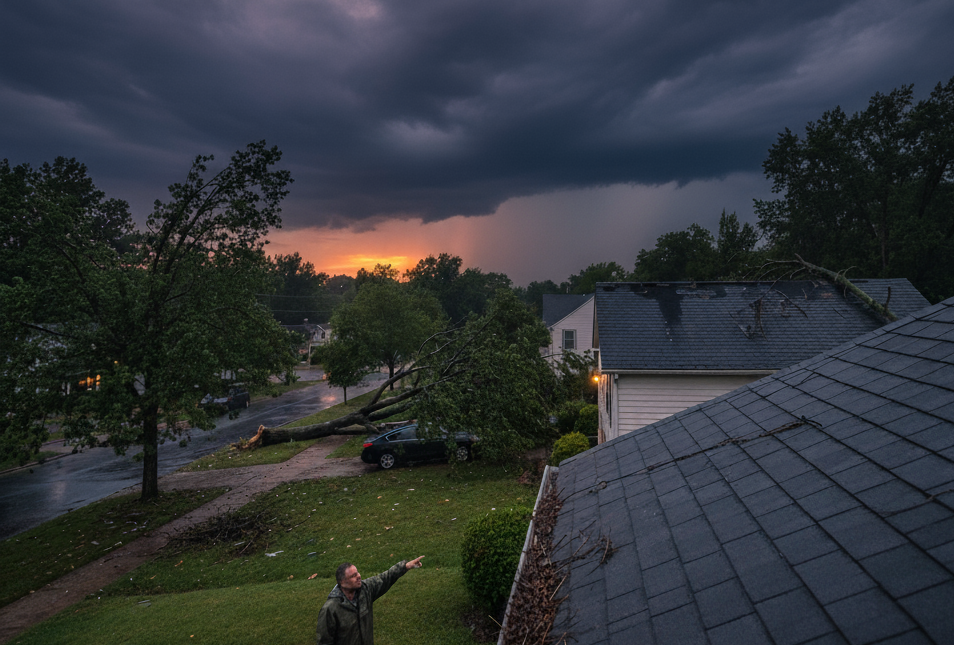 Is Your Roof In Need Of A Repair?