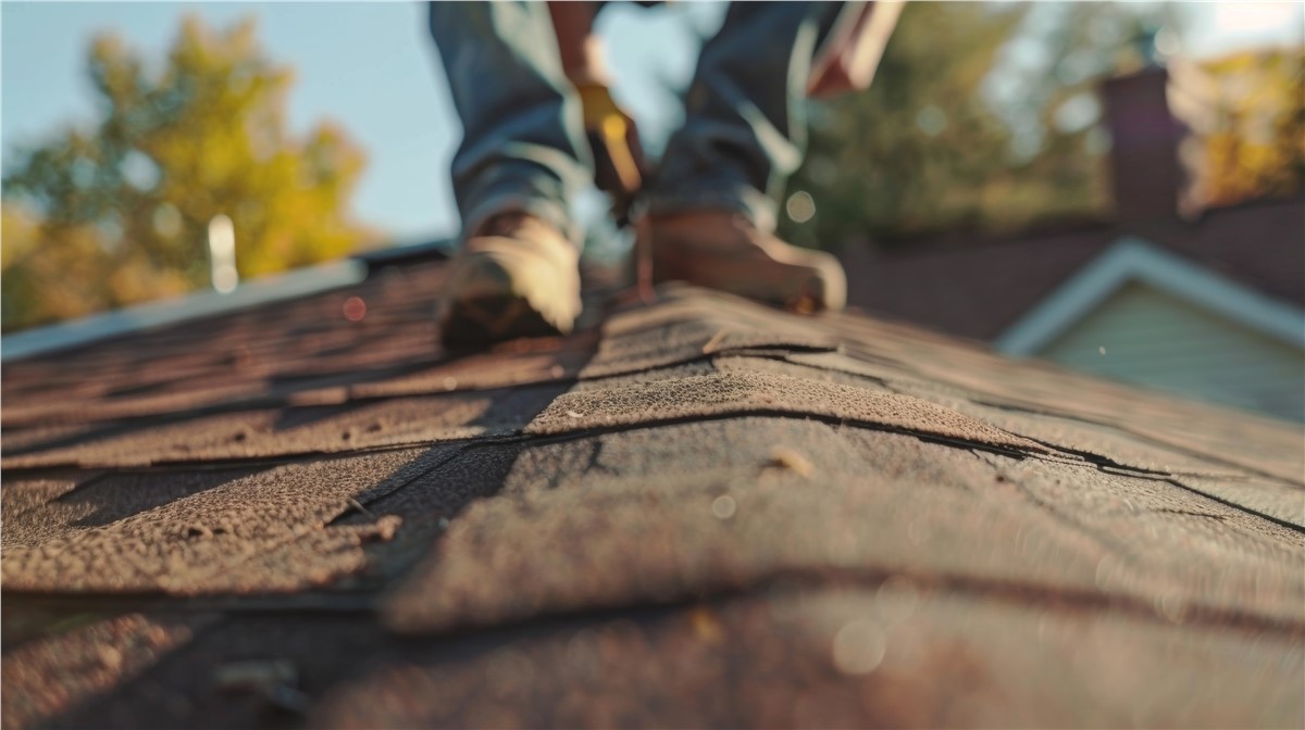 How to Repair Roof Shingles Virginia Beach