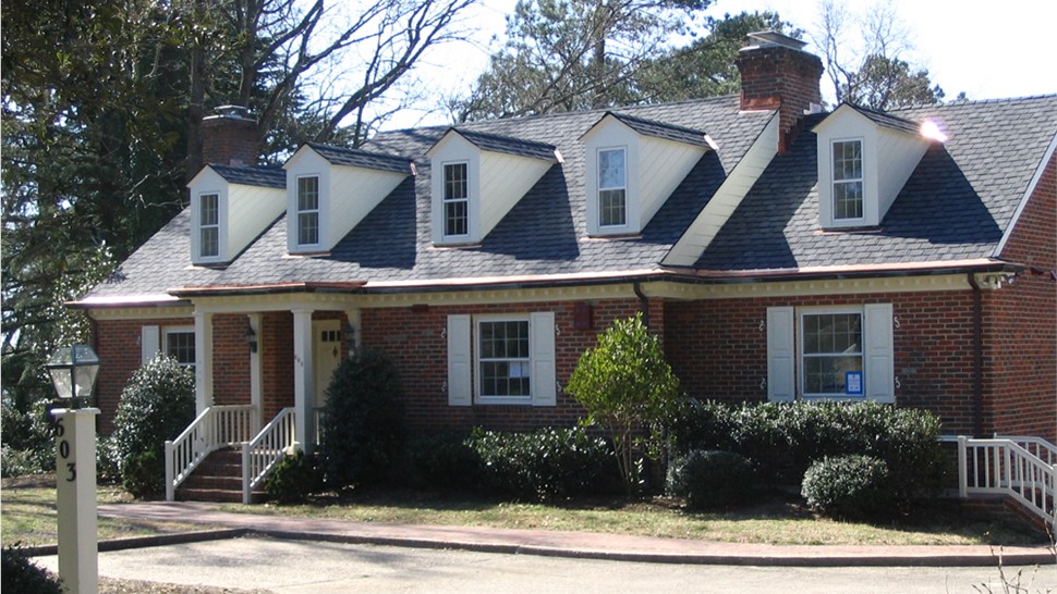 Gutter Guards Photo 1