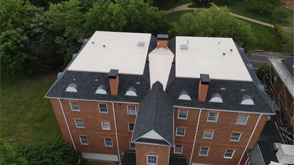 Commercial Roofing Replacement Photo 22