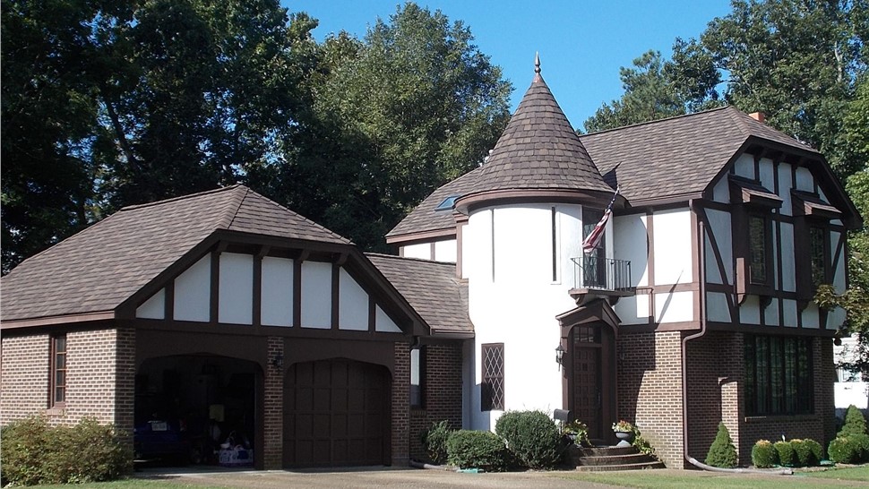 Asphalt Shingle Roofing Photo 44